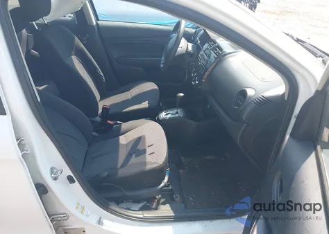 2017 Mitsubishi Mirage Es z USA, uszkodzony, nr VIN ML32A3HJ6HH017860